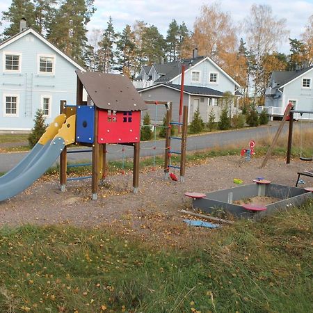Sresort Apartment With 4 Bedrooms Imatra Eksteriør bilde